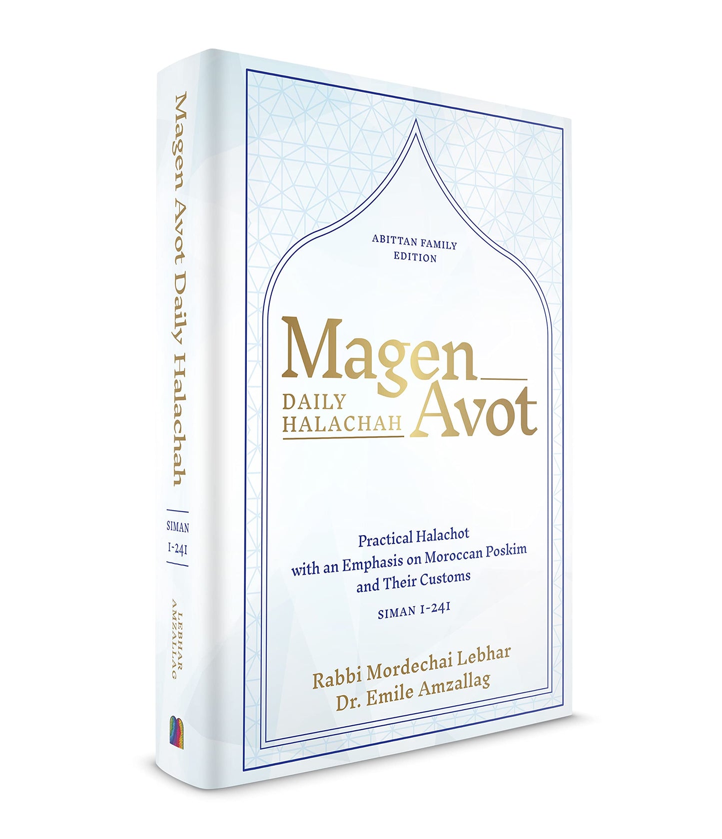 Moroccan Daily Halacha