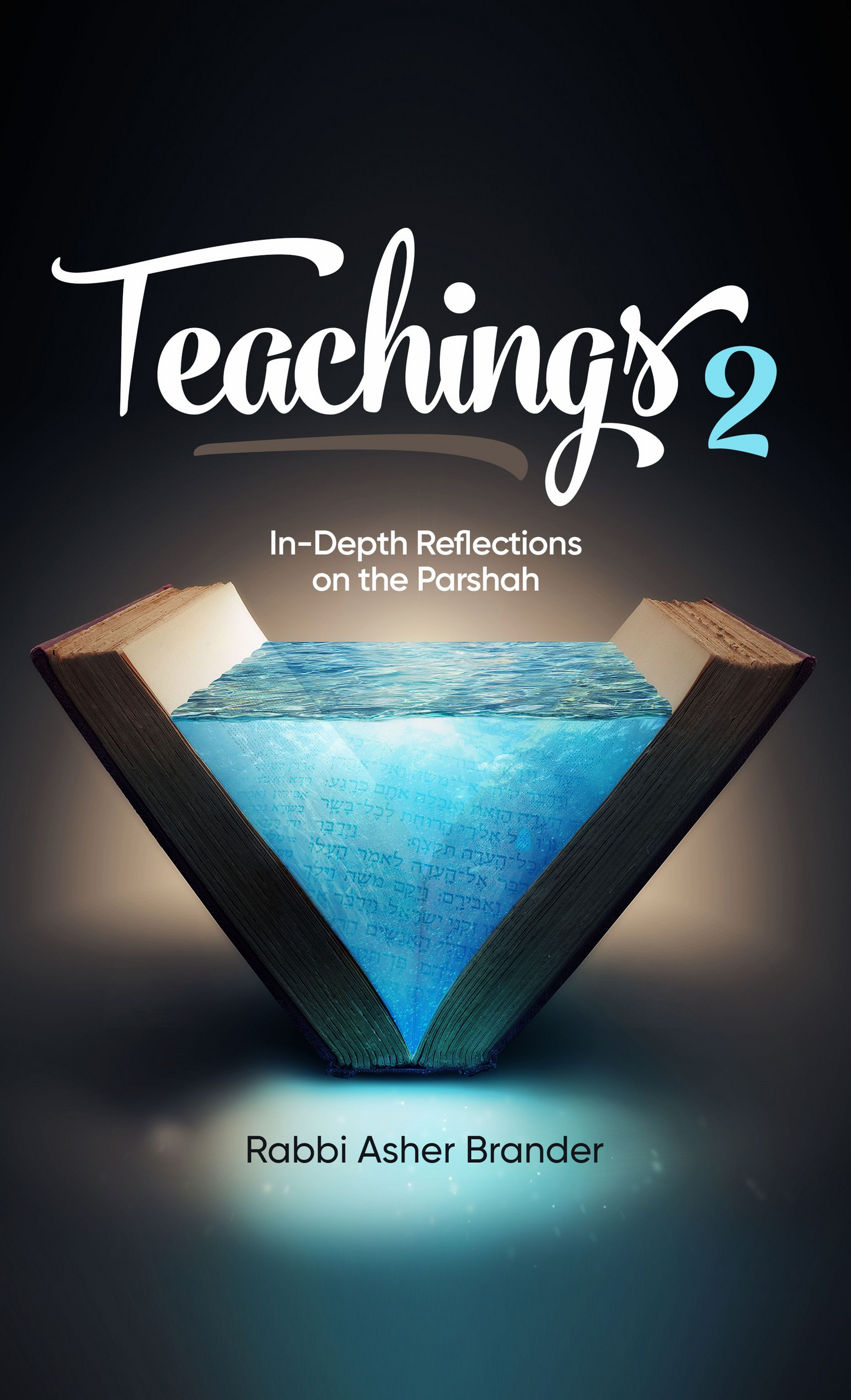 Teachings: In-Depth Reflections on the Parsha Volume 2 (Hardcover)